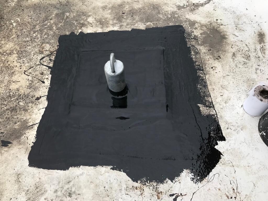 Roof Anchor in Toronto GTA