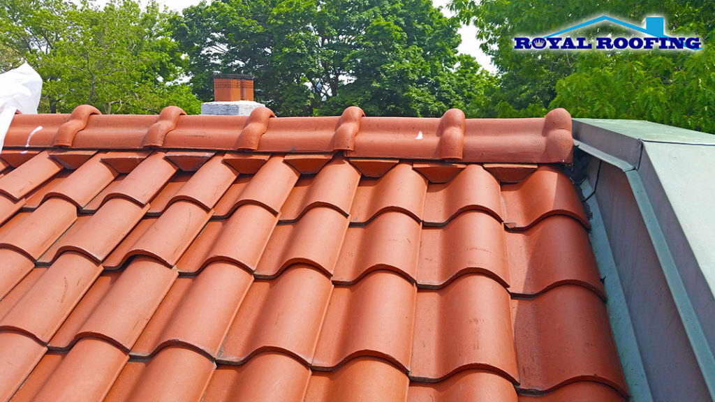 Clay Roofing in Toronto GTA