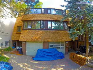 Cedar Roof Services in Toronto