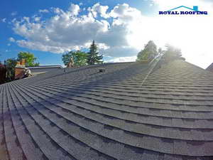 roof shingles cost