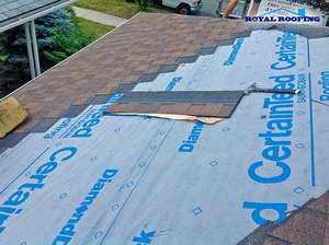 shingle installation in Toronto